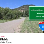 Ride the AZ Divide