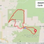 McDowell Mountain Park and Browns Ranch