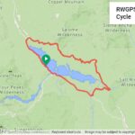 Roosevelt Lake Loop